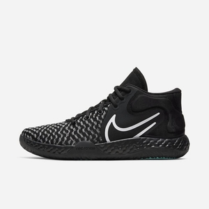 Chaussure De Basket Nike KD Trey 5 VIII Noir 3462-590 Black/Aurora Green/Smoke Grey/White Homme | VSB-50480601